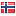 valecloset.com server is located in Norway